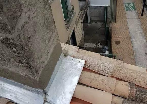 Réalisation 34, couvreur en Suisse romande